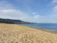 Marinella sand at 300mt from the sea C10