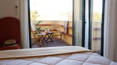 Forest Terrace, Roof terrace in the forest near the sea in Praia de Mira Hotels in 