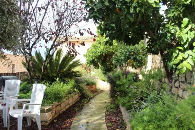 Artists Colony Inn Zefat Hotels in 