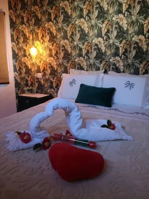 Casa T2 com Piscina Privada. Maior Concelho de Moínhos de Água da Europa Các khách sạn ở Albergaria-a-Velha