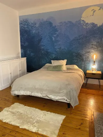 MAISON CENTRE VILLE - CONFORT ET TRANQUILLITE - PARFAITEMENT SITUEE Отели в г. Мазаме