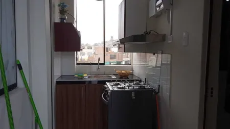 Studio with kitchen and Bathroom Отели рядом с достопримечательностью «Университет Текнолохика дель Перу»