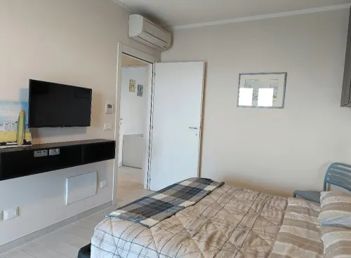 Seafront, apartment with wonderful terrace Hotel a Giulianova