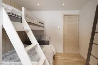 L'Hermine, 3 bedrooms / 80m2 / 7 pers.near center and slopes