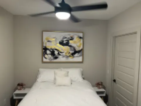 1-bedroom apartment Suite w/ fitness room, WiFi in wonderful Dallas/Deep Ellum. Hotels in Deep Ellum