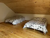 The Cabins at Timber Ridge - #1 - Brand new cabins nestled in the woods of NH