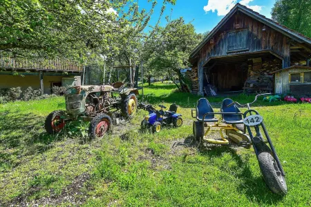 A paradise for children, an oasis for parents