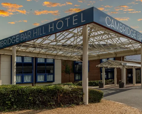 Cambridge Bar Hill Hotel, BW Signature Collection Hotels near Cambridge Services A14