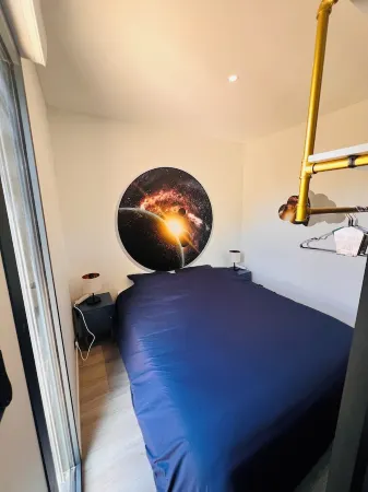 L'Étoile in the heart of nature Отели в г. Росселанж