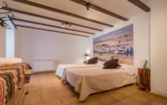 CR El Charquillo Isidro for 6 people