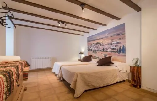 CR El Charquillo Isidro for 6 people