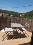 Village house 10 minutes' walk from Lac des Olivettes Hotels in Languedoc-Roussillon