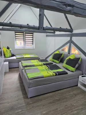 Vacation apartment Sophie Hotel in zona Stiftung Kunstgussmuseum Lauchhammer