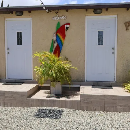 Love and Peace Vacation Rental Aruba