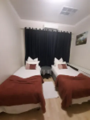 Two Normal Bedrooms Inside Maerua Mall Hotels in 