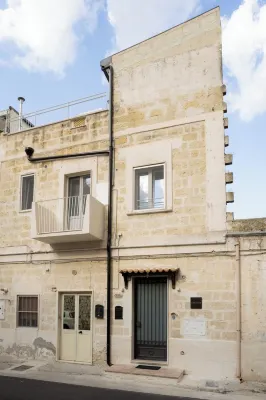 Sassi di Matera loft with terrace - free parking فنادق في 
