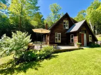 Charming Private Mountain Home