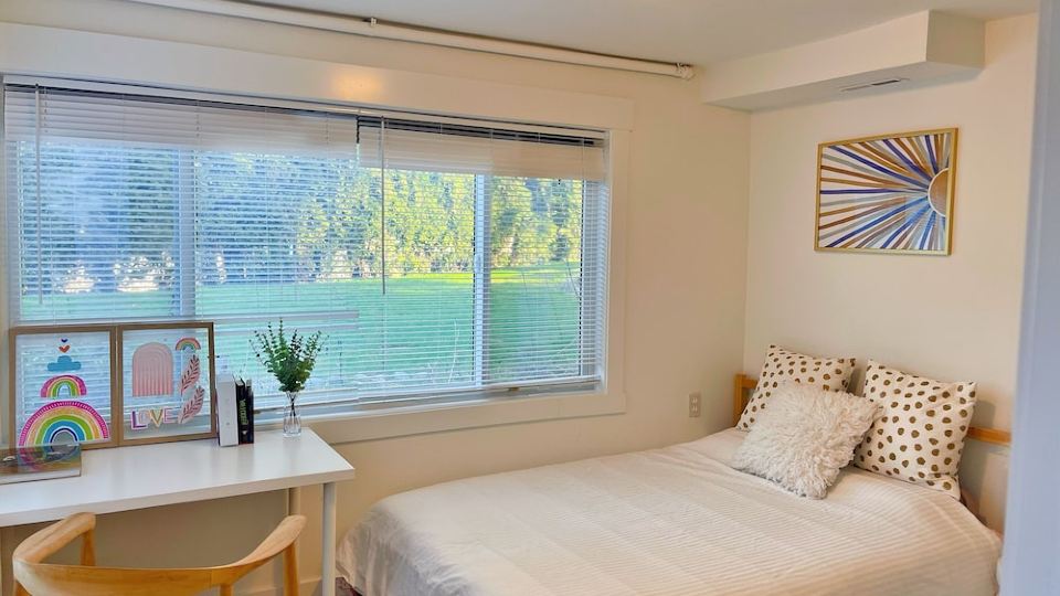 Private 2bd 1ba close to Microsoft temple