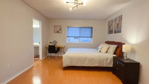 Beautiful Cozy Private House at Markham