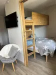 Bel Appartement 5personnes, Centre Station Avoriaz