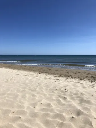 Beautiful cabo negro apartment Отели рядом с достопримечательностью «Plage de Cabo Negro»