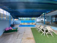 Isıtmalı Havuz Maviköşk Hotels in Bulancak