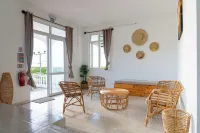 Les Mangliers-Serene villa with panoramic views of Rodrigues's lagoon.
