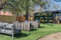 Luxury Resort-Style Retreat Near AT&T Stadium