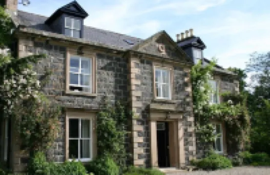 Experience the timeless beauty of Kirkton House – A Historic Highland Retreat