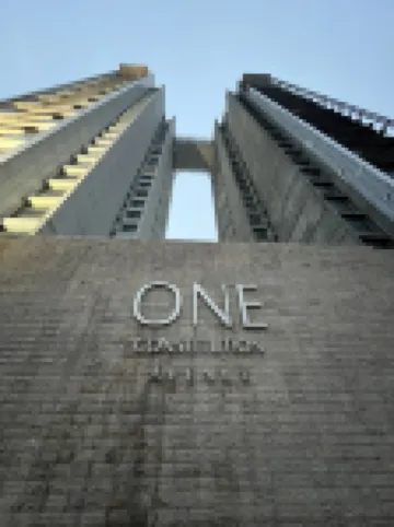 The One Constitution Avenue Grand Hyatt Apartments