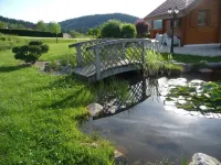Chalet la Nivéole - 12+2pers - lake view - sauna