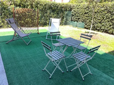 Lovely apartment in villa at Marina Velca