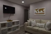 Charming 2-Bedroom Luxury Condo in the heart of vibrant Canton