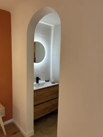 Appartement Balnéothérapie Avec Extérieur