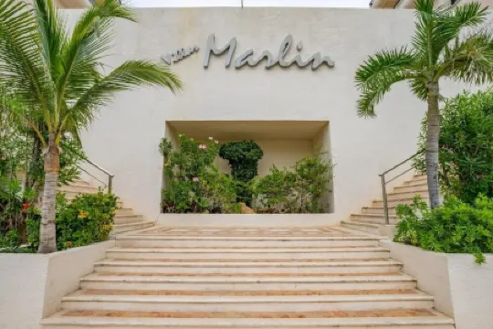 Beachfront 4BR Hotel Zone in Cancun.