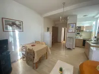 MONNET F2 ground floor apartment 200 metres from the thermal baths