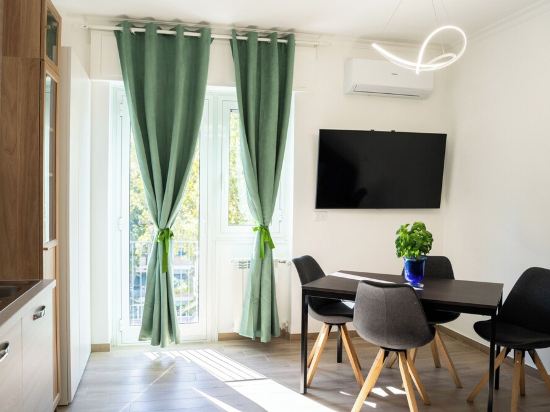 Garbatella Bridge Apartment