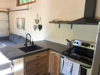 The Boxcar Tiny House