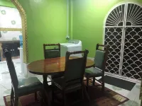 Superb apartment with AC located on the public road seawall