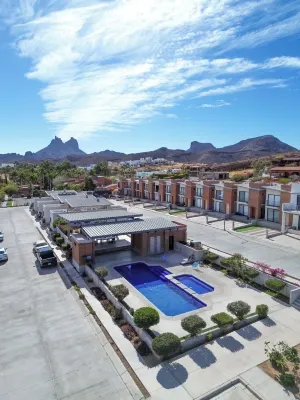 Cozy Villa in the Heart of San Carlos