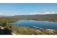 Rural house in Buendía -la Galera with 4 bedrooms