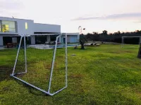 Playa Campo Ecological House of 5,500 m2 for 20 people Hotels in Chilca District