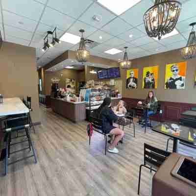 Sunny Isles apartment hotel Dining/Meeting Rooms