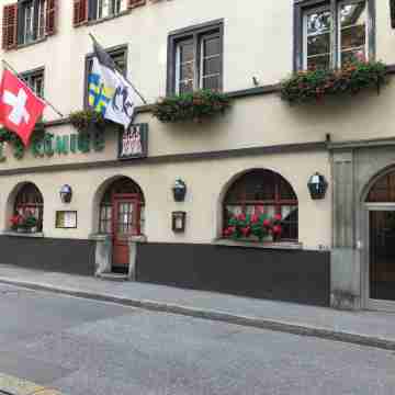 Hotel Drei Könige Hotel Exterior