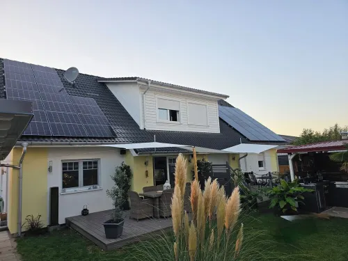 Cozy vacation apartment on the outskirts of the city Family and pet friendly