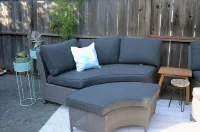 Unique Airstream stay w/ hot tub, 1 bd/1ba, WiFi, AC in lovely Concord CA