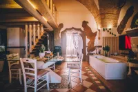 1 Bedroom Private vacation home in Taviano Hotels in Taviano