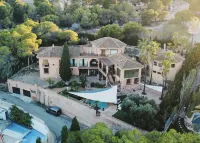 Casa de Invitados Antiguo Taller de Arquitectura