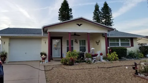 Gulf of Mexico minutes away