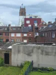 Detached house downtown